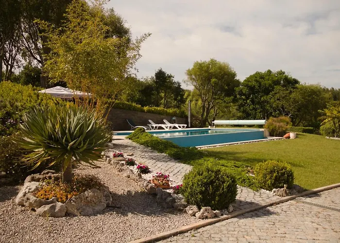 Casa Floravista * 邦巴拉尔