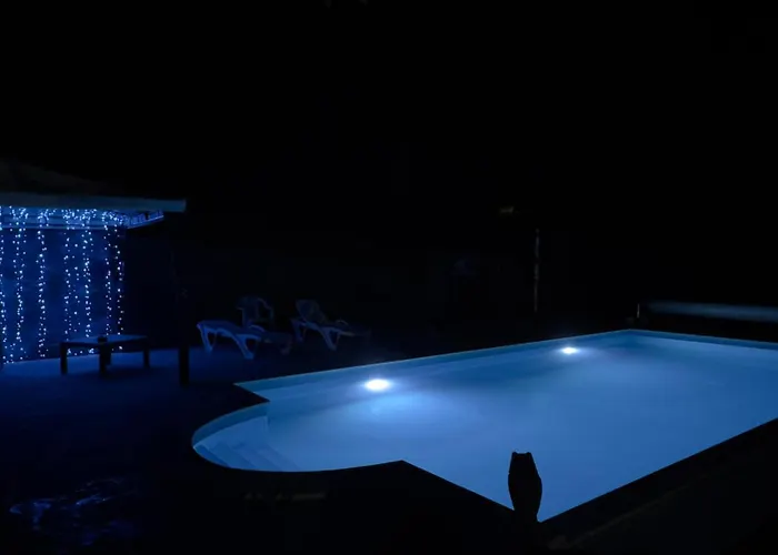 度假居 Casa Floravista