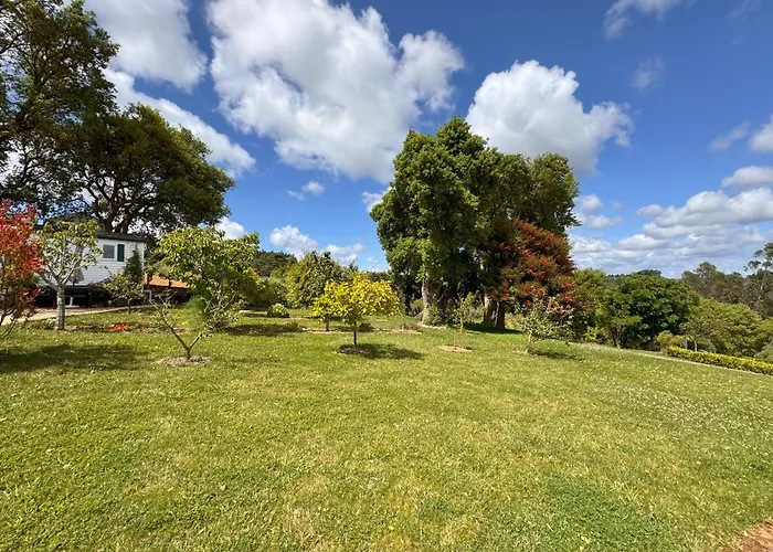 度假居 Casa Floravista *