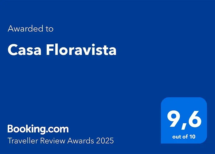 Casa Floravista 度假居
