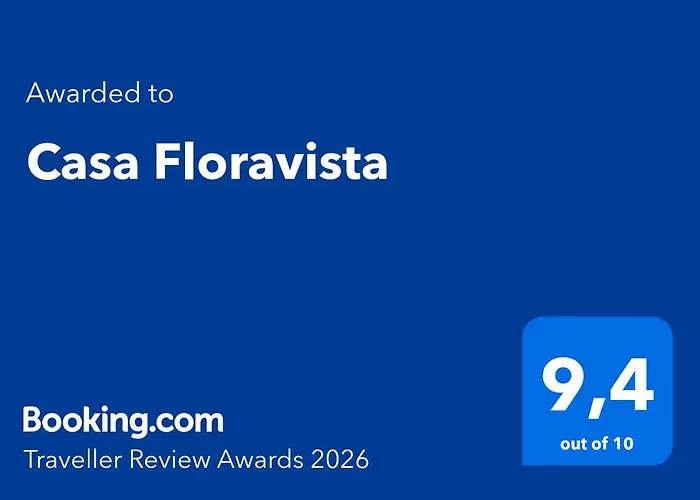 Casa Floravista 度假居 *